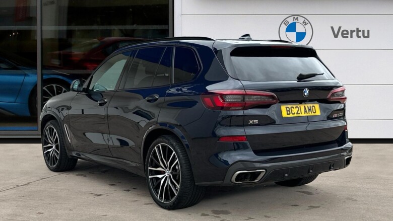 BMW X5 xDrive M50i 5dr Auto Petrol Estate